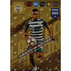 FIFA 365 2018 Limited Edition Amadou Moutari (Fer..